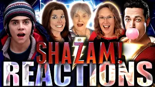 Shazam! | Reactions