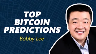 Top Bitcoin Predictions From Bobby Lee