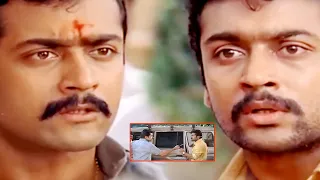 Surya Double Action Fighting Scene || Deva Movie Scenes || Telugu Movie Scenes || Cinima Nagar