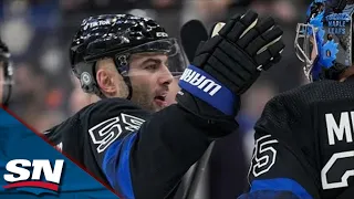 How Did Mark Giordano Look In His Debut With The Toronto Maple Leafs | Kyper and Bourne