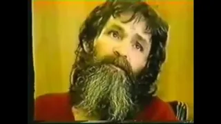 Charles Manson - Do you read?