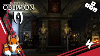 TES 4 Oblivion - Гильдия бойцов - вступление в Гильдию Бойцов #4