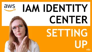 How to Set Up AWS IAM Identity Center and AWS Organizations | AWS Tutorial for Beginners