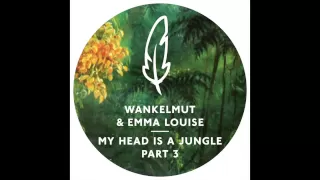 Wankelmut & Emma Louise - My Head Is A Jungle (MK Remix)