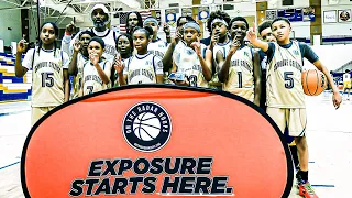 #1 J Smoove vs Game Elite🔥🔥11U AAU CHAMPIONSHIP GAME | On The Radar Hoops