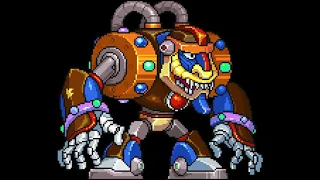 CPS2 Remix - Megaman X - Spark Mandrill's Theme