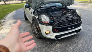 Best CHEAP Mods for F56 Cooper S!