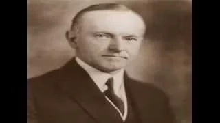 Calvin Coolidge   Nothing in the World Can Take the Place of Persistence 013015a