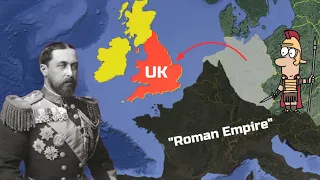 Tại sao hoàng gia Anh đều là người Đức?