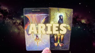 ARIES❗️ESTÁS SIENDO INVESTIGADO Y NI SIQUIERA LO SABES🧐 ALGUIEN TIENE GRANDES PLANES😱