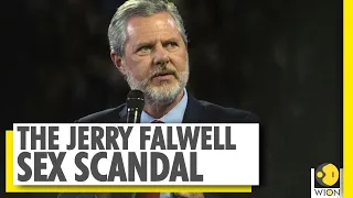 Jerry Falwell Jr: Liberty University confirms resignation amid sex scandal