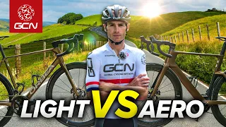 Is The Science Wrong? Which Bike Actually Climbs Faster?