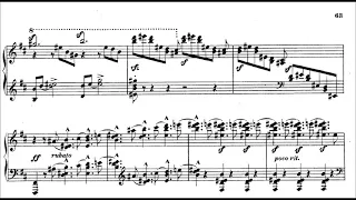 Chopin-Ballade No. 5 in B Minor, Op. posth.
