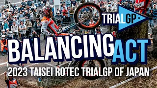 Balancing Act: 2023 Taisei Rotec TrialGP of Japan (Motegi)