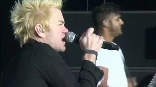 Sum 41 - We're All To Blame live Open Air Style Festival 2016