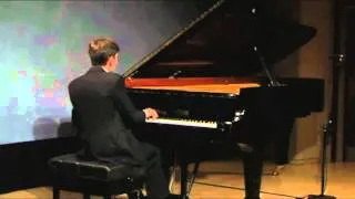 J.Haydn Variations f-moll Hob.XVII:6  Denis Zhdanov