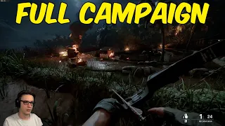 Black Ops: Cold War Campaign (FULL PLAYTHROUGH)