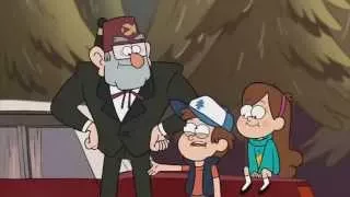 Gravity Falls MLG Grunkle Stan360noscope