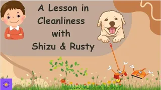 A lesson in  Cleanliness for kids| Short English stories for kids with moral lesson | Kids Cartoon
