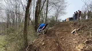 2023 Mountain State Hare Scramble “Sand Hill” Youth Dirt Bikes HoleShots and More!!!