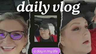 LET'S GO TO TOWN VLOG | January 17, 2024