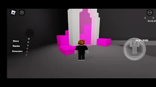 ROBLOX BUT YOU GET FASTER EVERY CLICK WITH CHOP(speedrun)