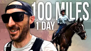 Running 100 Miles in a Day - The Vermont 100 Mile Endurance Race