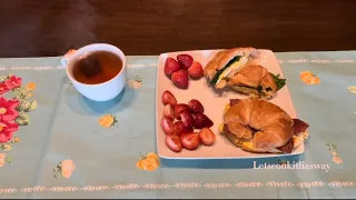 Easy 10 Minute Breakfast Recipe!| ቀላል የ10 ደቂቃ ቁርስ አሰራር|#cookingchannel #breakfast #recipe #youtube