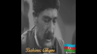 Azerbaycan filminnən fraqment  : Qatır Məmməd filmi