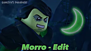 NinjaGO - Morro - Edit - Gangsta's Paradaise