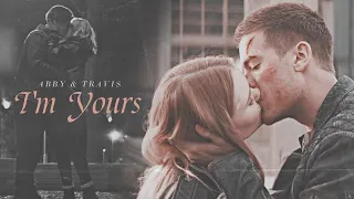Abby & Travis | Baby, I'm Yours
