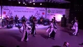 ArtGene 2014-07-24 - Sukhishvili