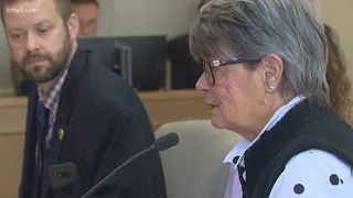 Murdered Tacoma girl's mother testifies in Olympia
