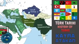 (Eski Video)Türk Tarihi Her Yıl  - (The Old One)History Of Turks Every Year