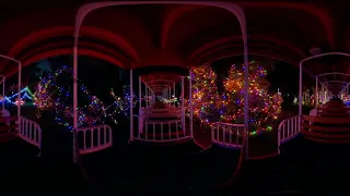 2023 Bright Nights in Stanley Park: Virtual 360° Experience