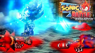 THIS Sonic Battle Remake is INSANE! | New SEELKADOOM Update