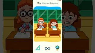 dop 3 level 347 help him pass the exam #shorts #gameplay  #subscribers #salution #animação #viral