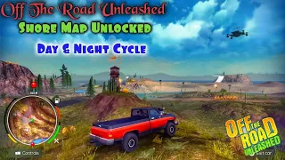 Off The Road Unleashed - Nintendo Switch | Shore Map First Look