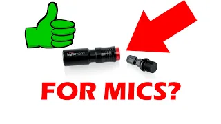 Quick Release Mic Attachment By Gator Frameworks - Review