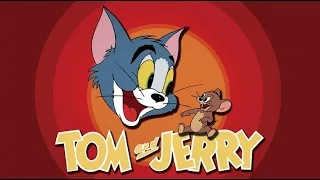 Том и Джерри «Трусливый кот», 4 серия, часть 3.