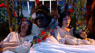 Call of the Yeti Song | The Mighty Boosh | Baby Cow