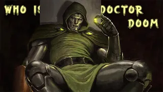 DR. DOOM : THE BEGINNING