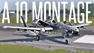 ArmA 3 A-10 BRRRRTS but it's to classical music