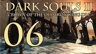 Dark Souls 2 Crown of the Old Iron King - Walkthrough Part 6: Sir Alonne & OIK Memory