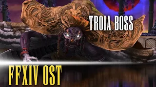 Troia Boss Theme "FINAL FANTASY IV: Battle 2 (Endwalker)" - FFXIV OST