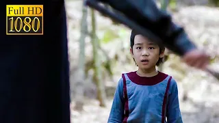 A 7-year-old boy is beaten by his master every day, but he develops peerless KungFu!