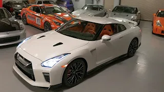 2021 Nissan GT-R Premium Full Overview