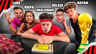 SUPER COPA DE BAFO DOS YOUTUBERS! (ft: RAFA E LUIZ, GELEIA, NATAN POR AÍ)