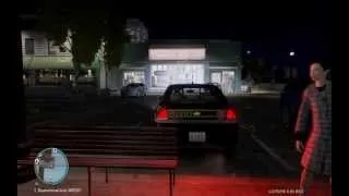 Test * | GTA IV | PC | FRAPS TEST - Lag Comprehension/FPS computer processor