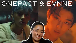 ONE PACT 원팩트 '좋겠다'  (Must Be Nice)  and EVNNE (이븐) ‘TROUBLE’ REACTION